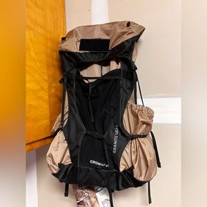 Granite Gear Crown3 60L Backpacking Pack